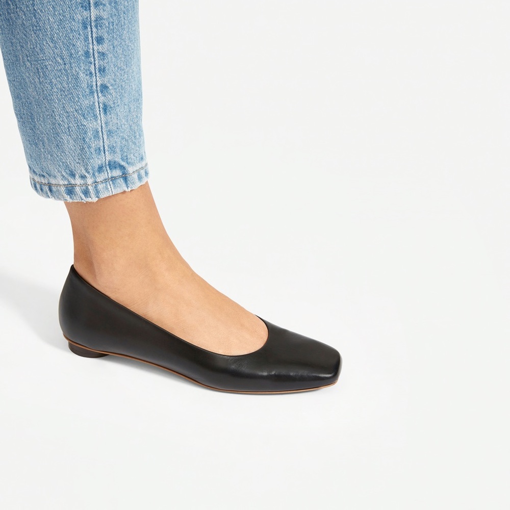 Everlane The 90’s Flat Black
